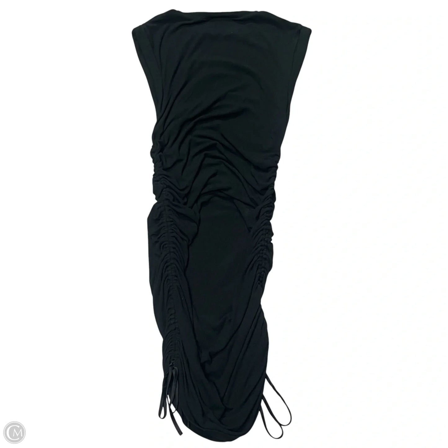 Dress Designer By Alice + Olivia In Black, Size: L