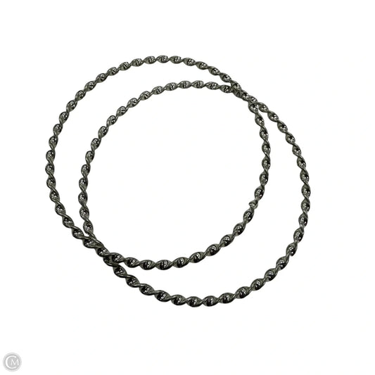 Bracelet Bangle, Size: 02 Piece Set