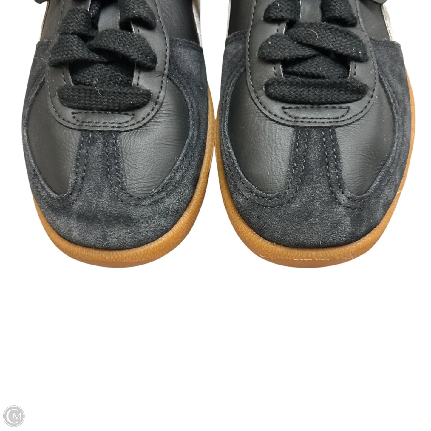 Shoes Sneakers By Puma In Black, Size: 8.5