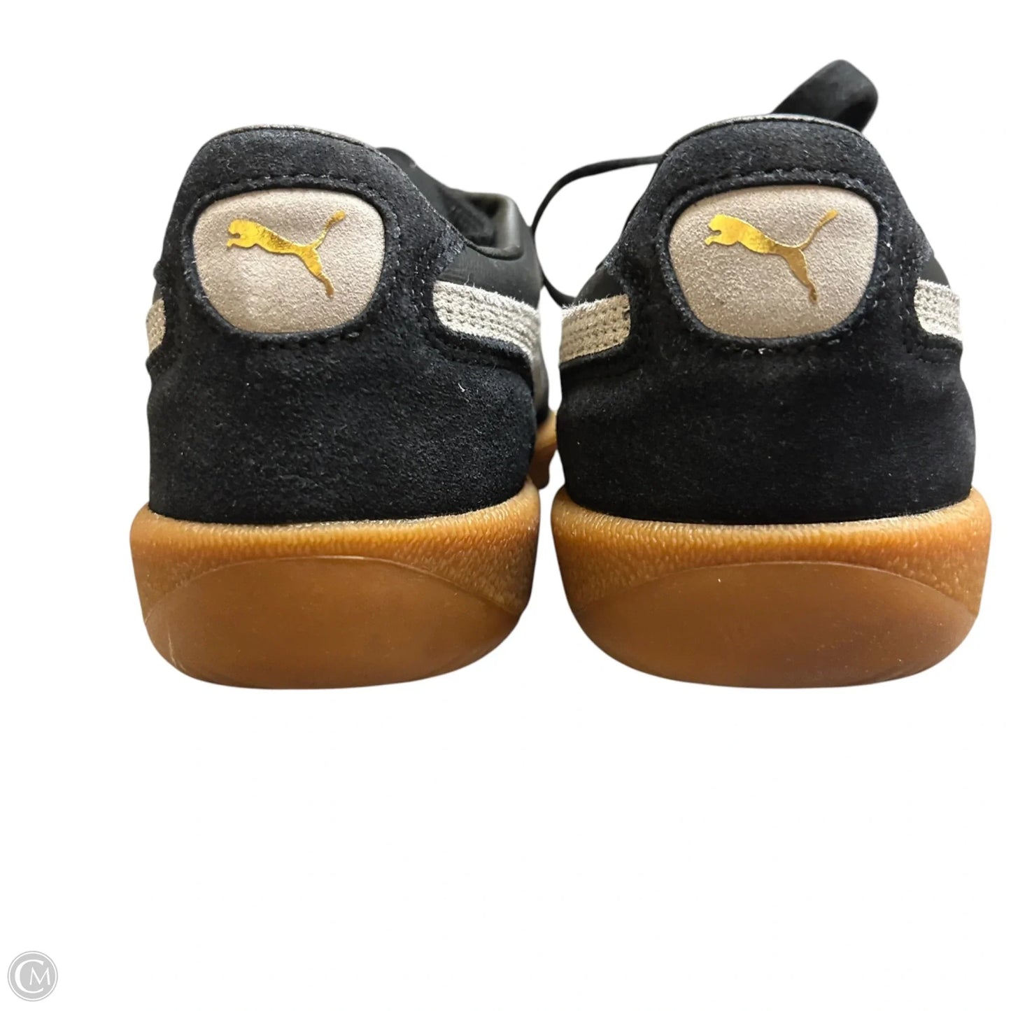 Shoes Sneakers By Puma In Black, Size: 8.5