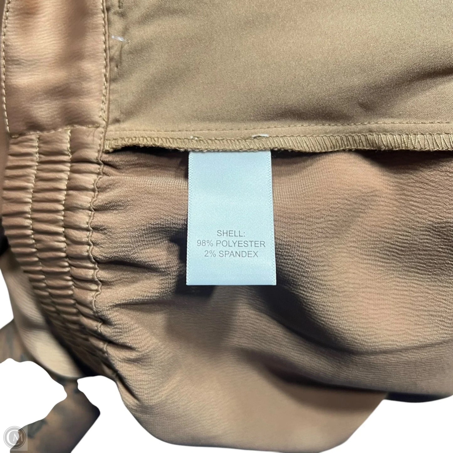 Pants Lounge By Nicole Miller In Brown, Size: Xl