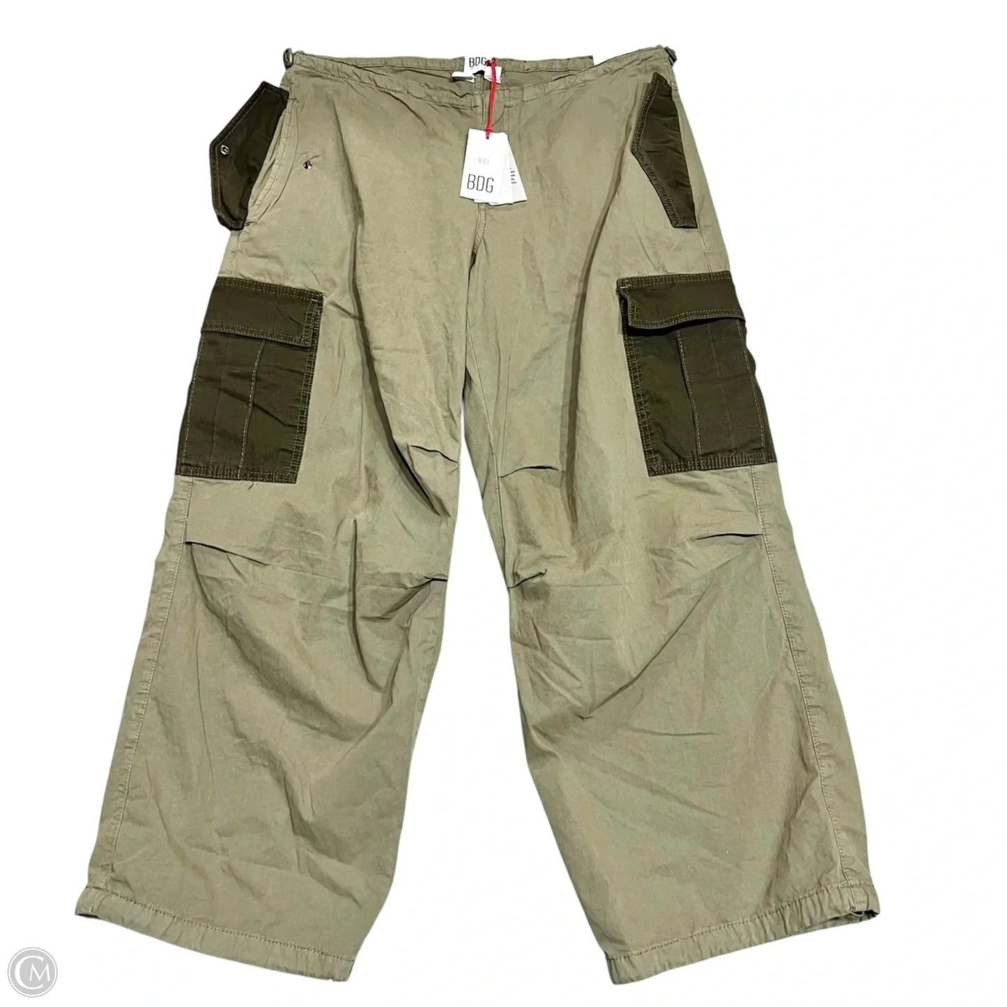 Pants Cargo & Utility By Bdg In Green, Size: M