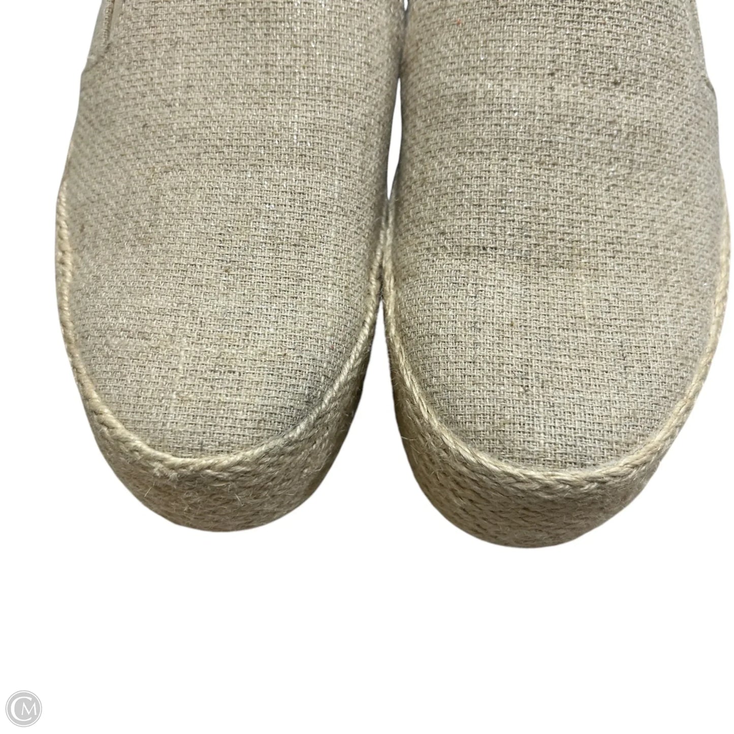 Shoes Flats By Skechers In Tan, Size: 9