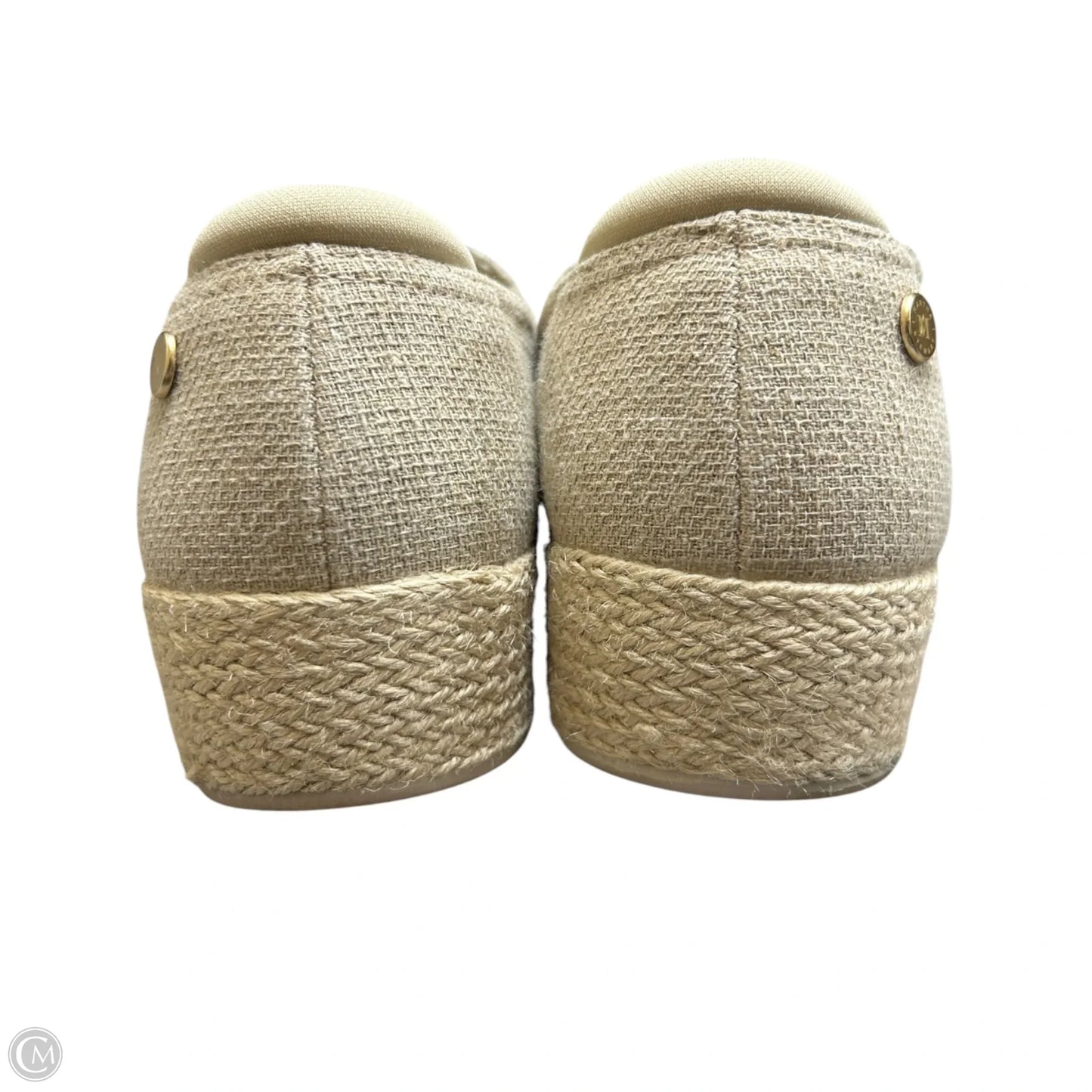 Shoes Flats By Skechers In Tan, Size: 9