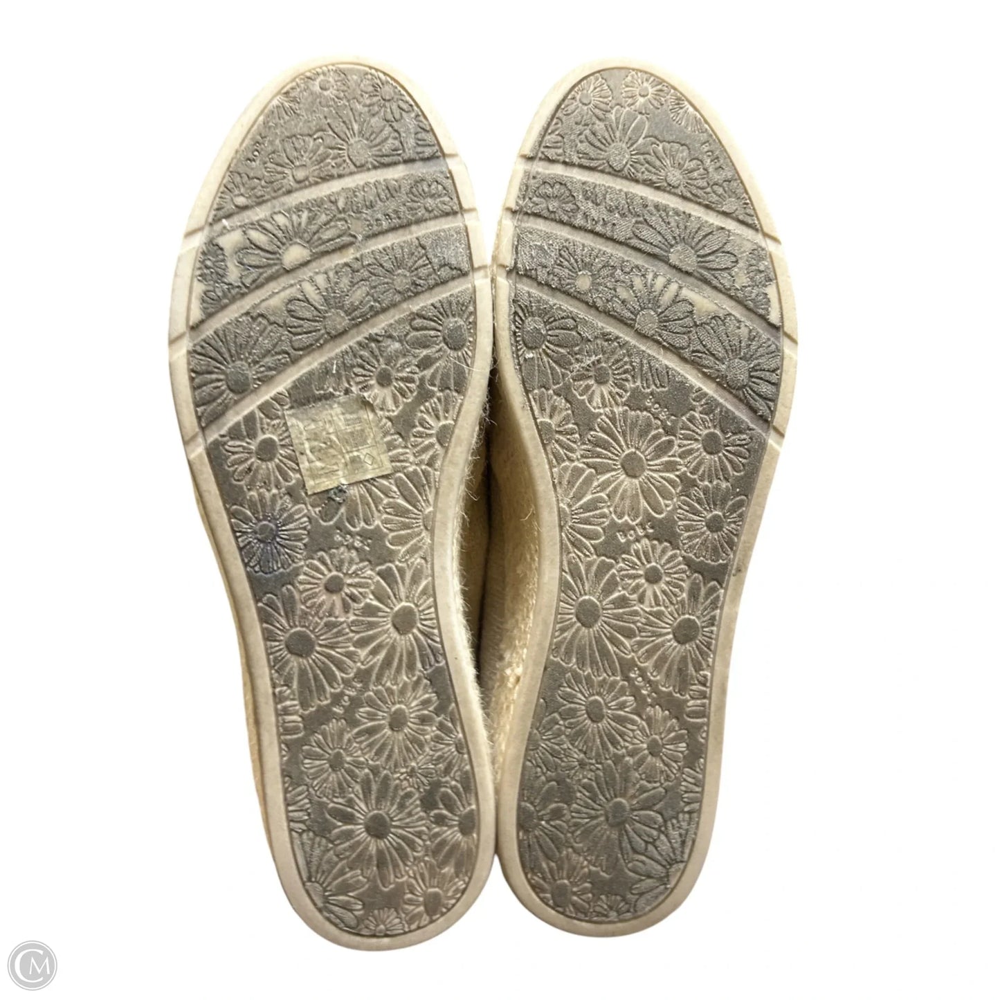 Shoes Flats By Skechers In Tan, Size: 9