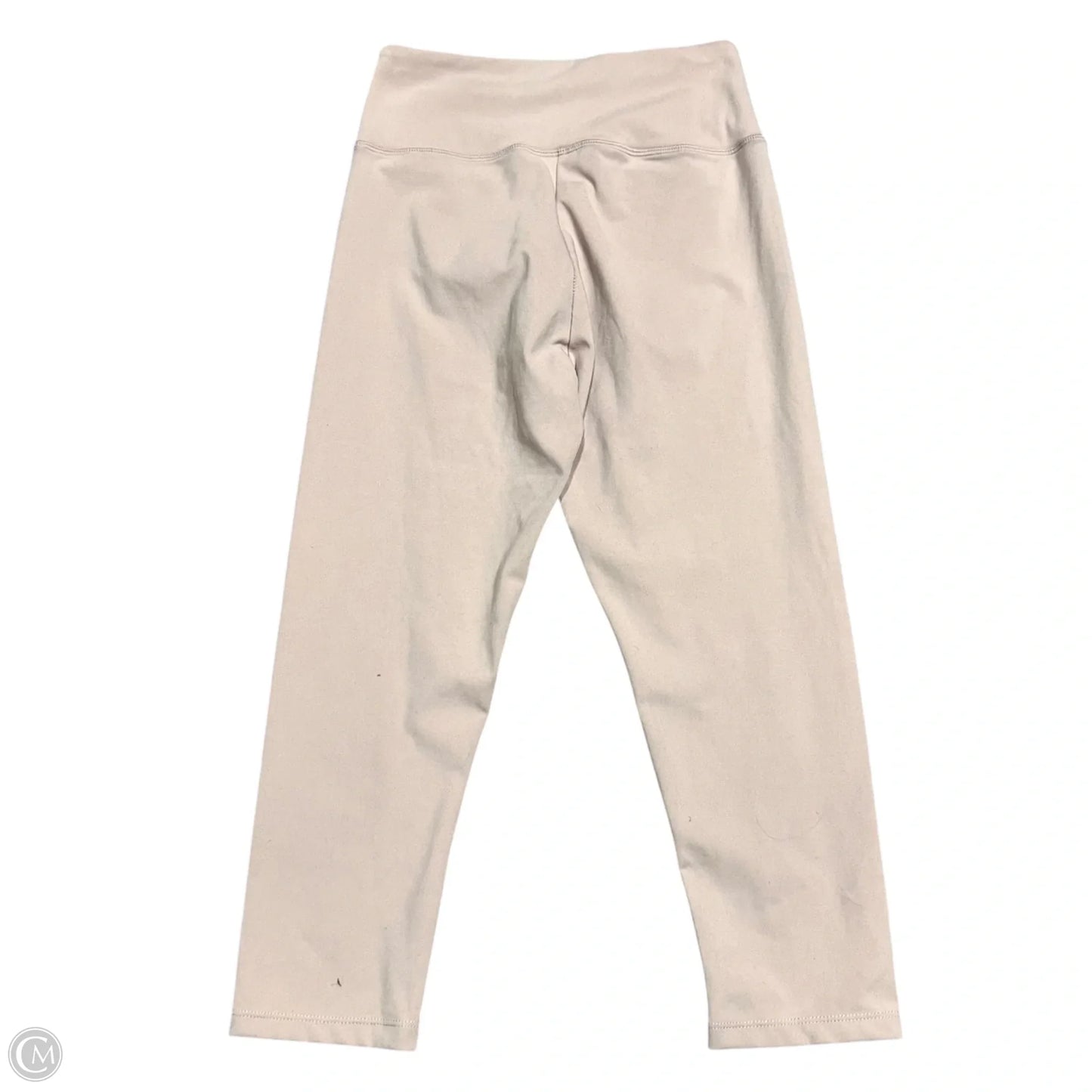 Athletic Leggings Capris By Gym Shark In Pink, Size: Xs