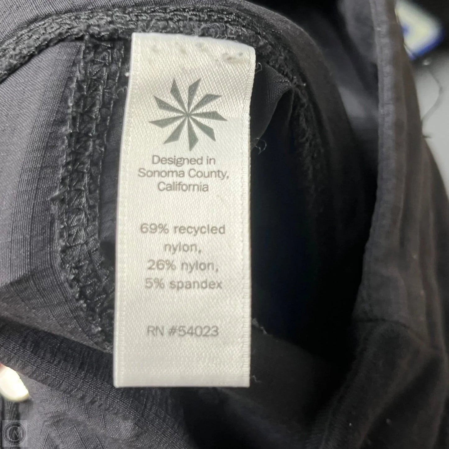 Athletic Pants By Athleta In Black, Size: 4