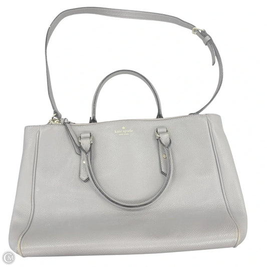Handbag Designer By Kate Spade, Size: Large