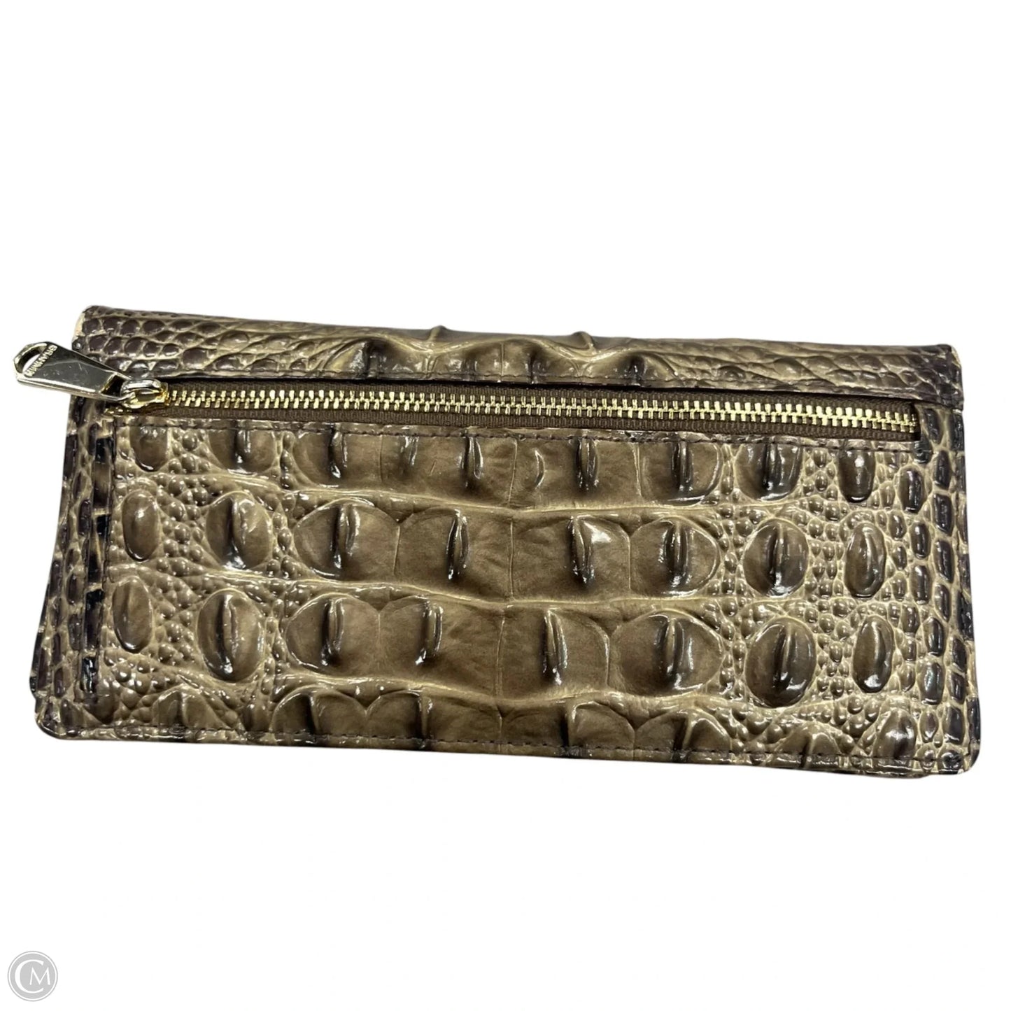 Wallet Designer By Brahmin, Size: Medium