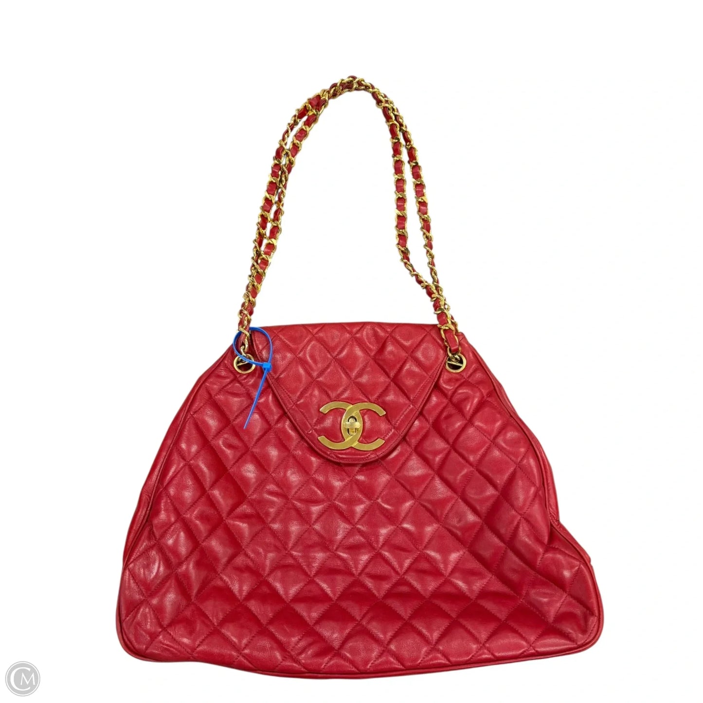 Handbag Luxury Designer By Chanel, Size: Large
