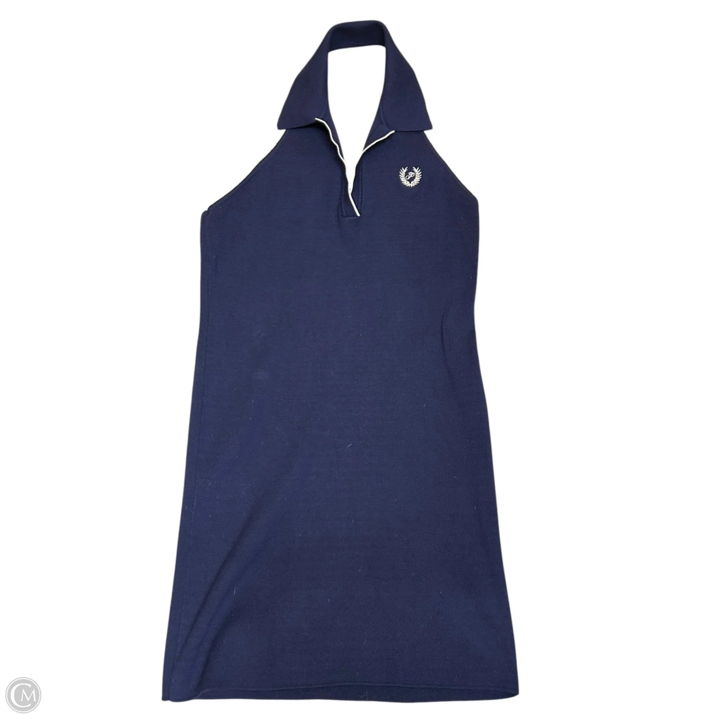 Dress Casual Short By Pink In Navy, Size: Xl