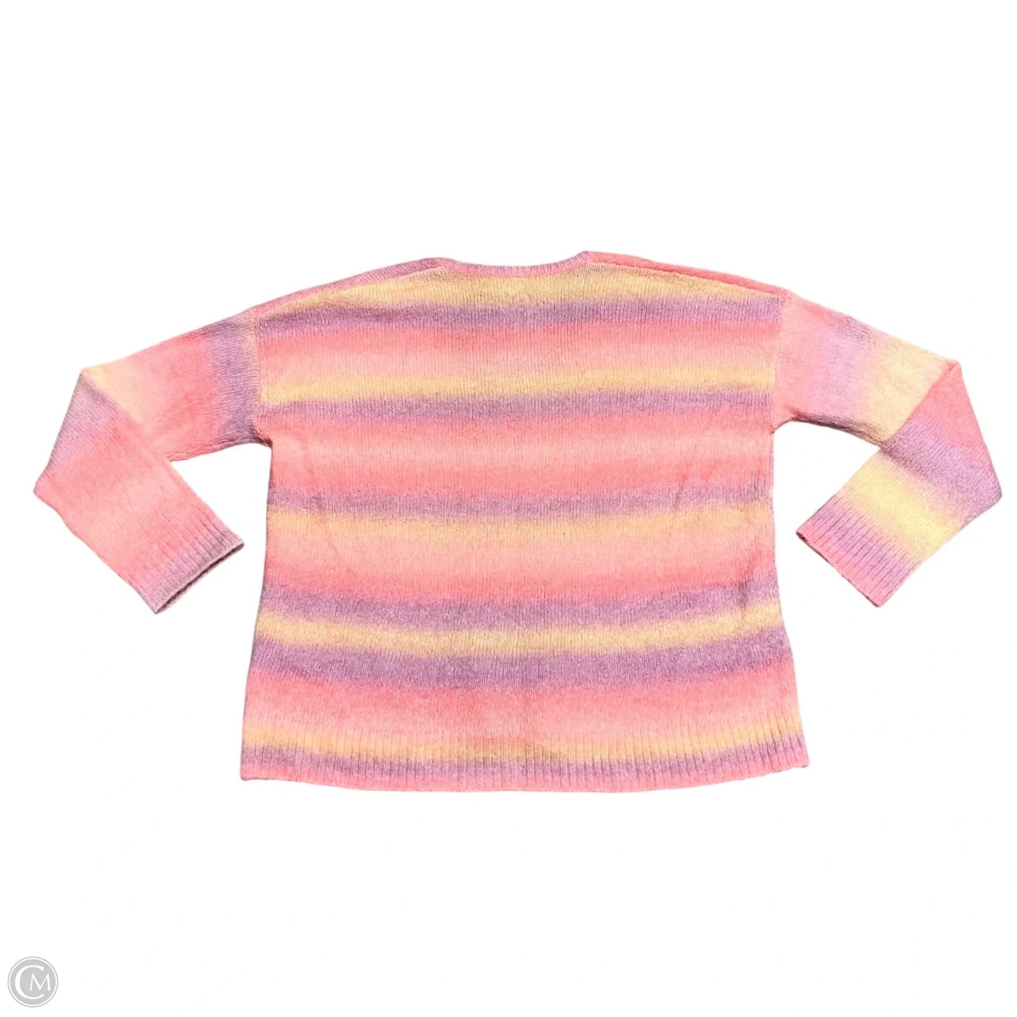 Sweater Designer By Lilly Pulitzer In Pink, Size: Xl