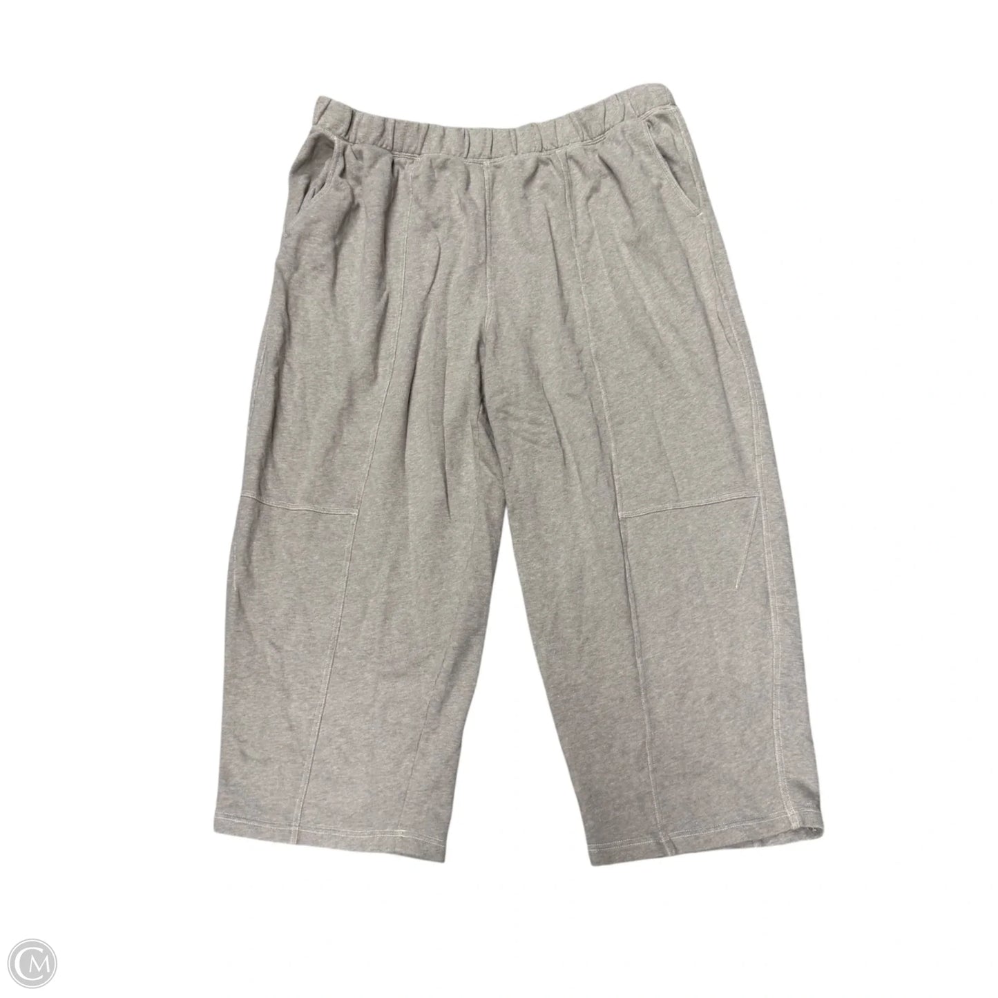 Pants Lounge By Aerie In Beige, Size: Xxl