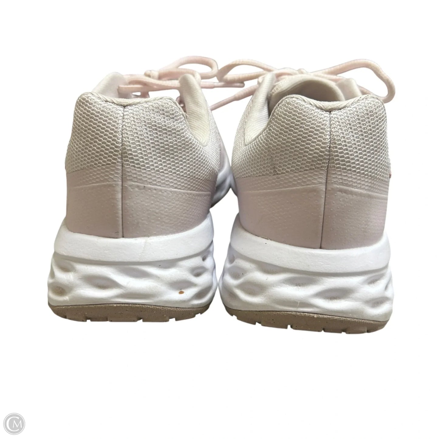 Shoes Athletic By Nike In Pink, Size: 9.5