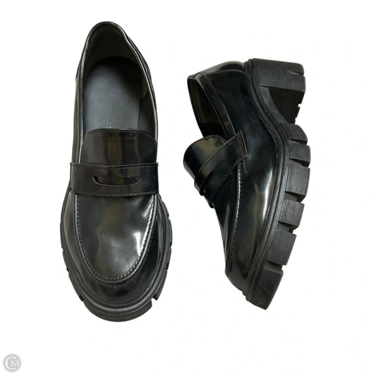 Shoes Heels Block By Sincerely Jules In Black, Size: 8.5