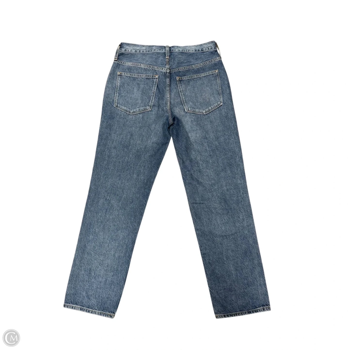 Jeans Boyfriend By J. Crew In Blue Denim, Size: 2