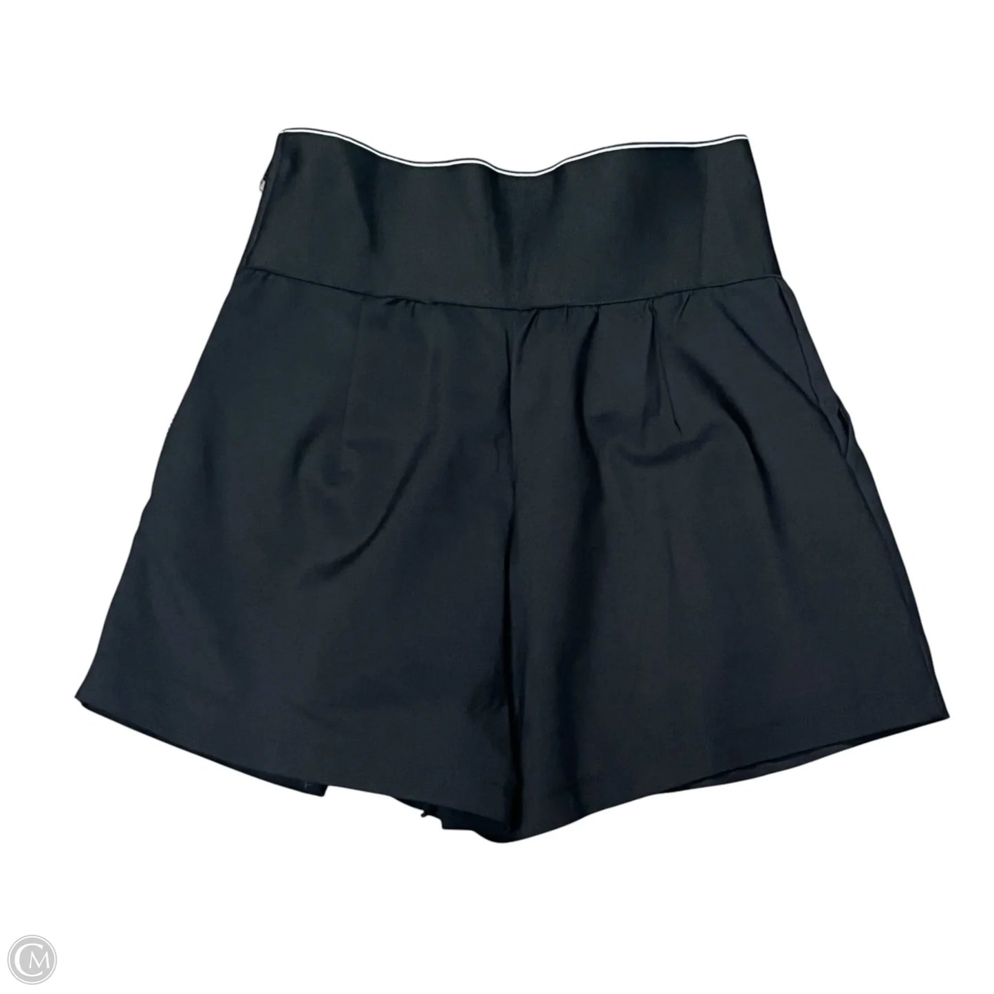 Shorts Luxury Designer By Alexander Wang In Black, Size: S