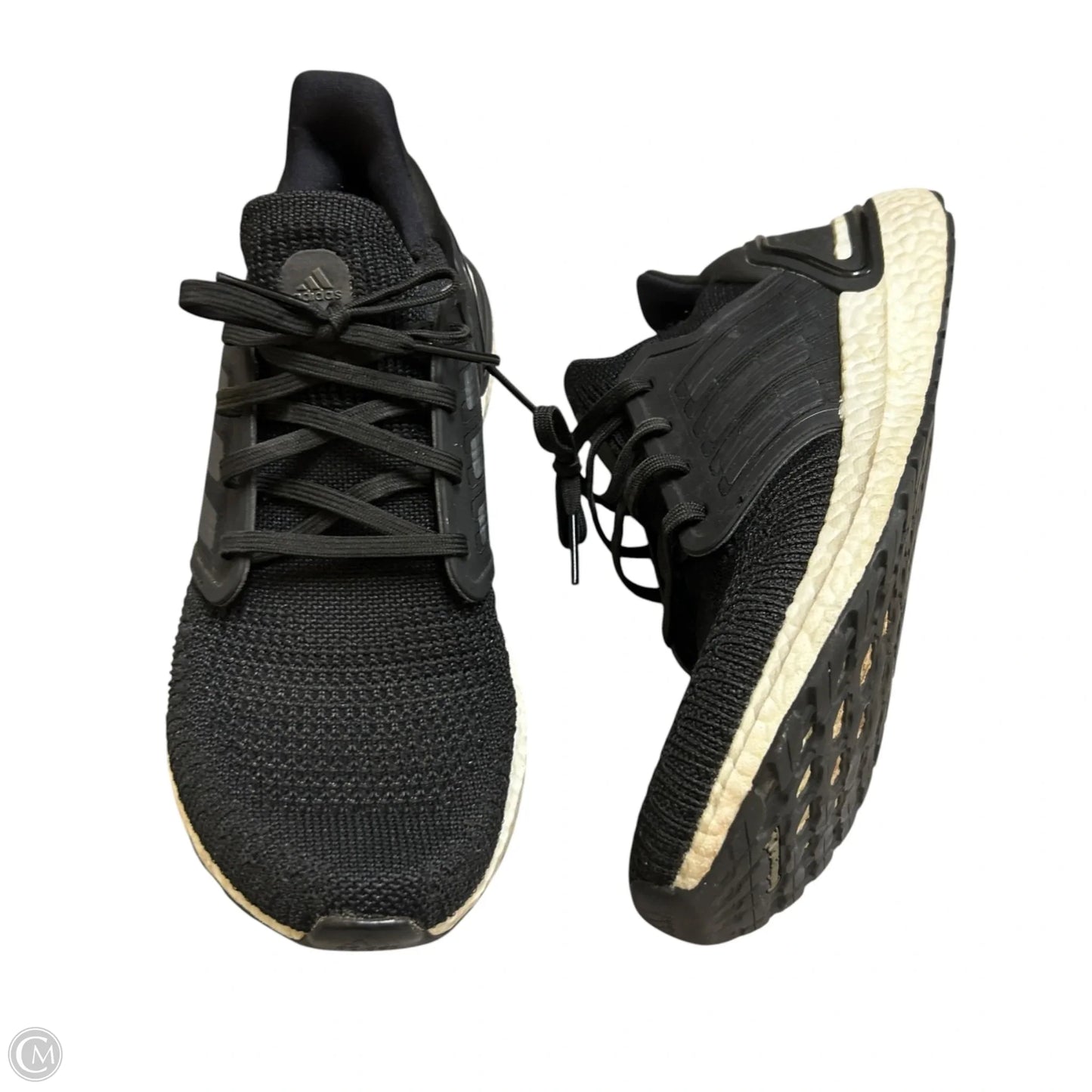 Shoes Athletic By Adidas In Black, Size: 9
