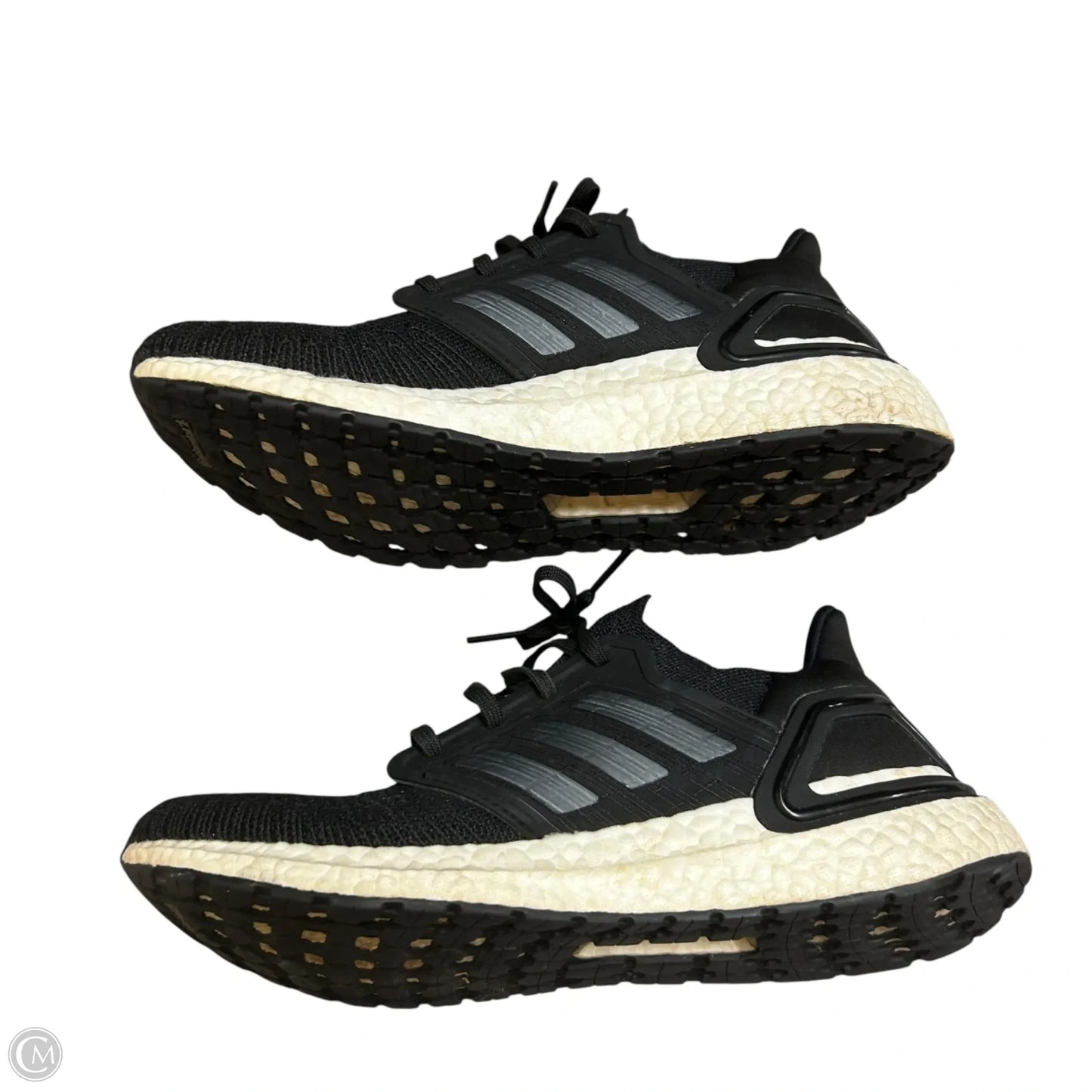 Shoes Athletic By Adidas In Black, Size: 9