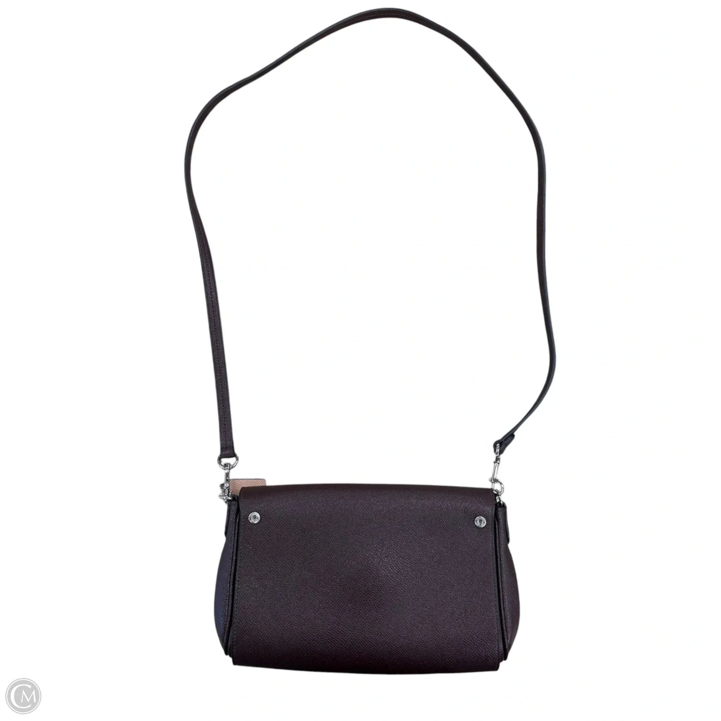 Crossbody Designer By Coach, Size: Small