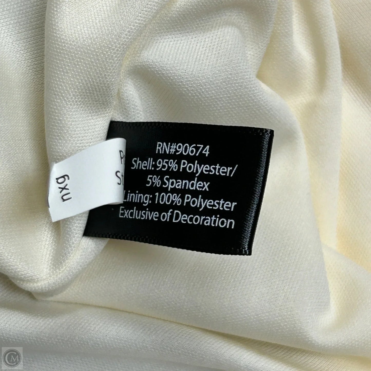 Dress Party Long By Boston Proper In Blue, Size: S