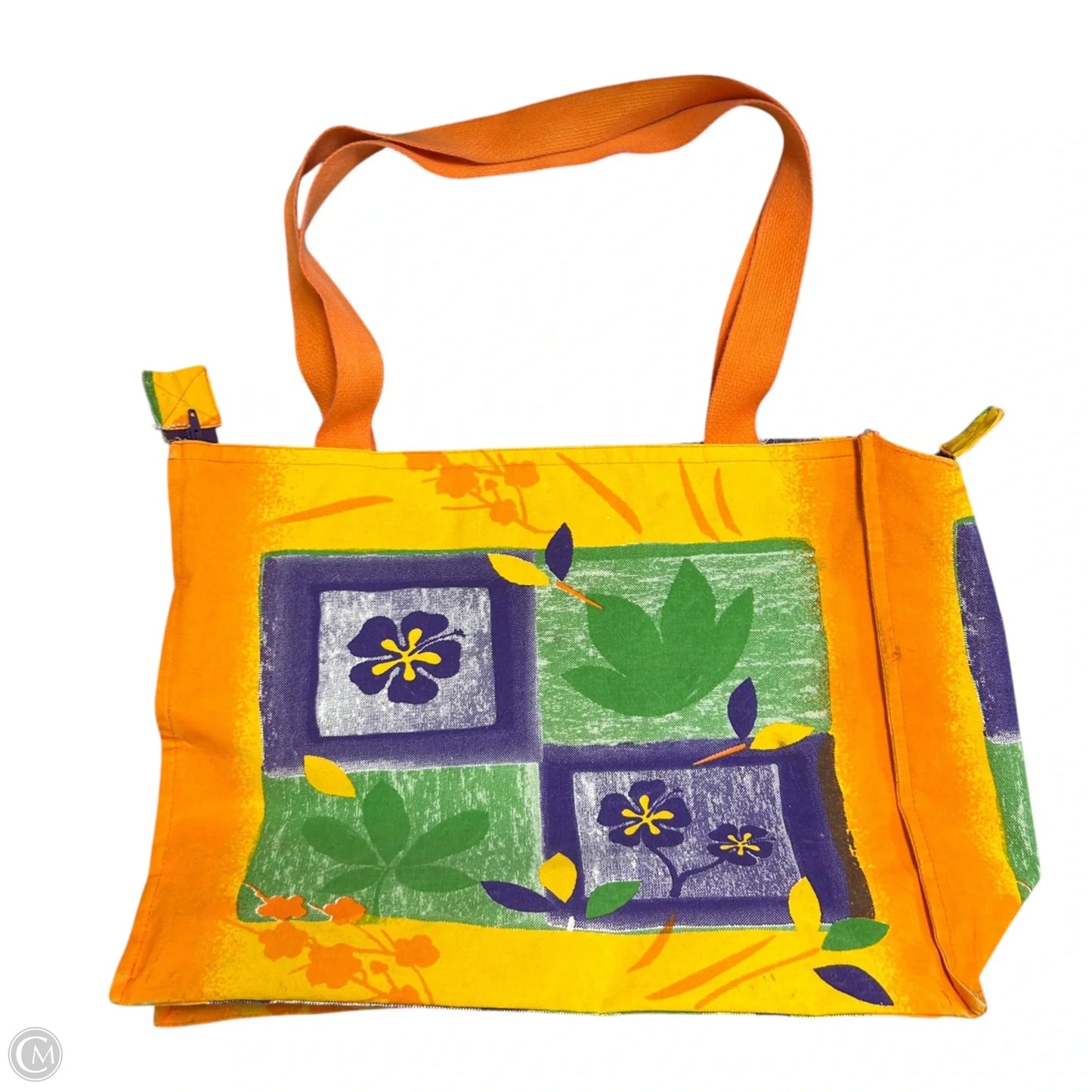 Tote, Size: Large