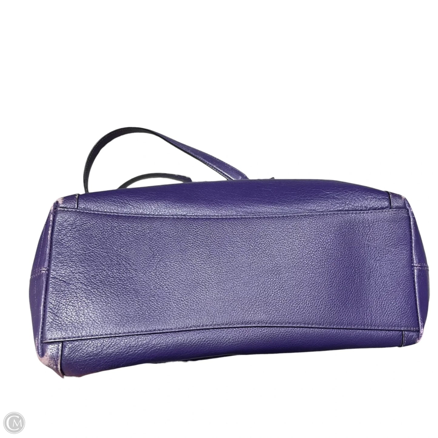 Handbag Designer By Coach, Size: Large