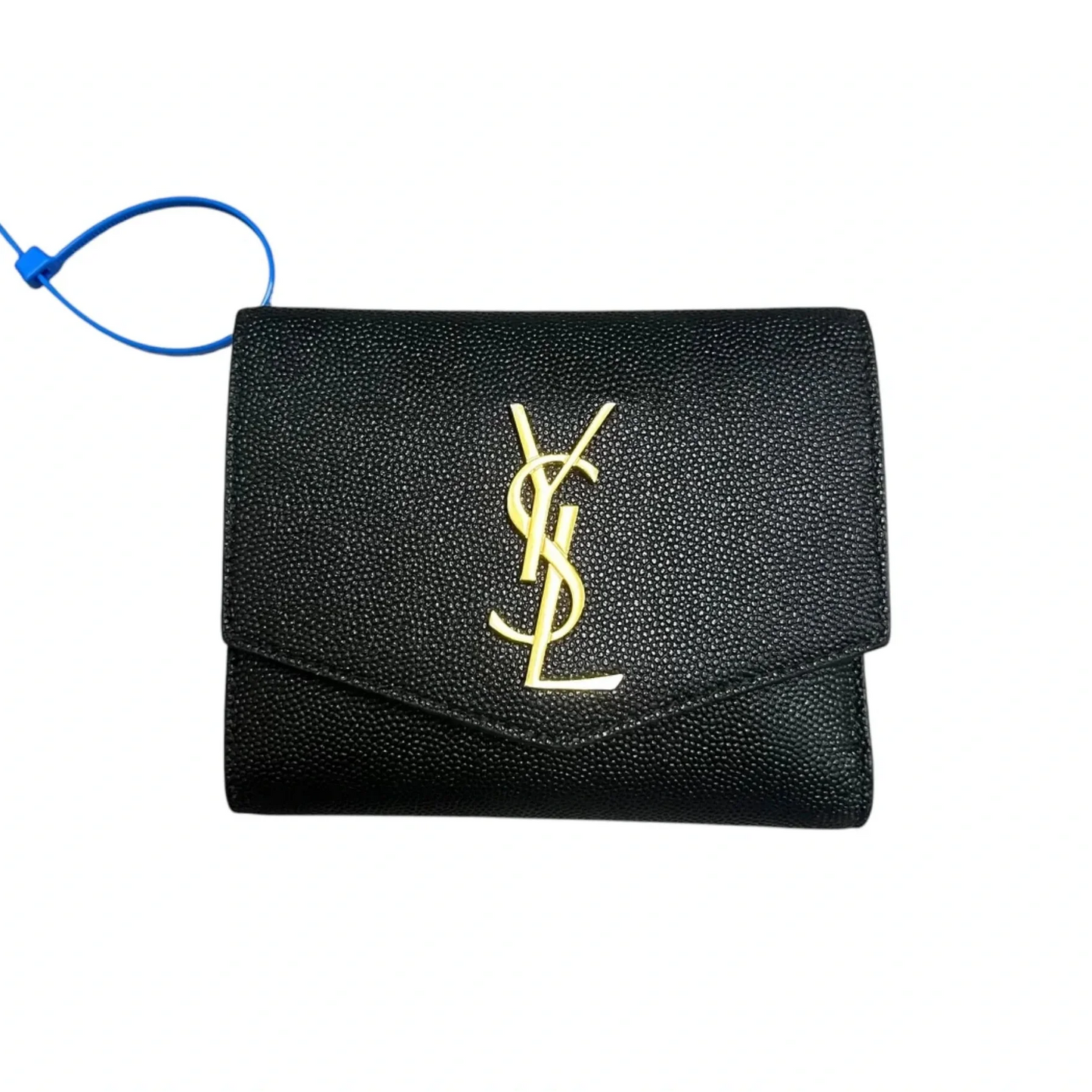 Wallet Luxury Designer By Yves Saint Laurent, Size: Small