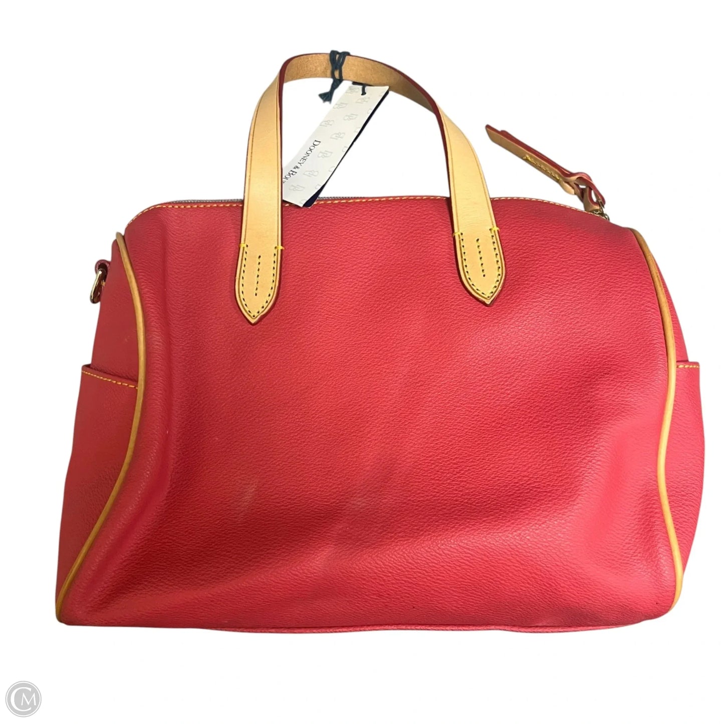 Handbag Designer By Dooney And Bourke, Size: Medium