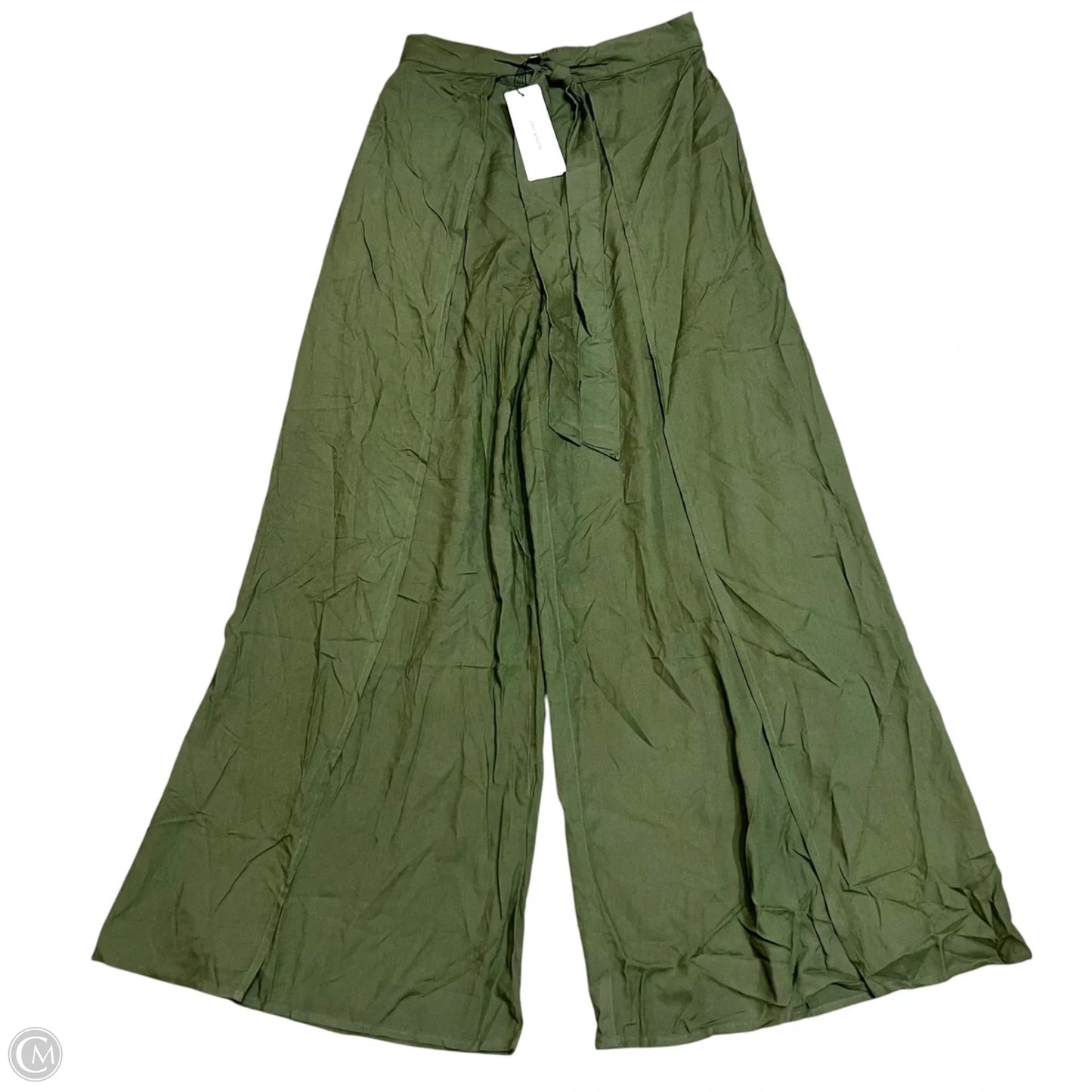 Pants Lounge By Molly Bracken In Green, Size: L