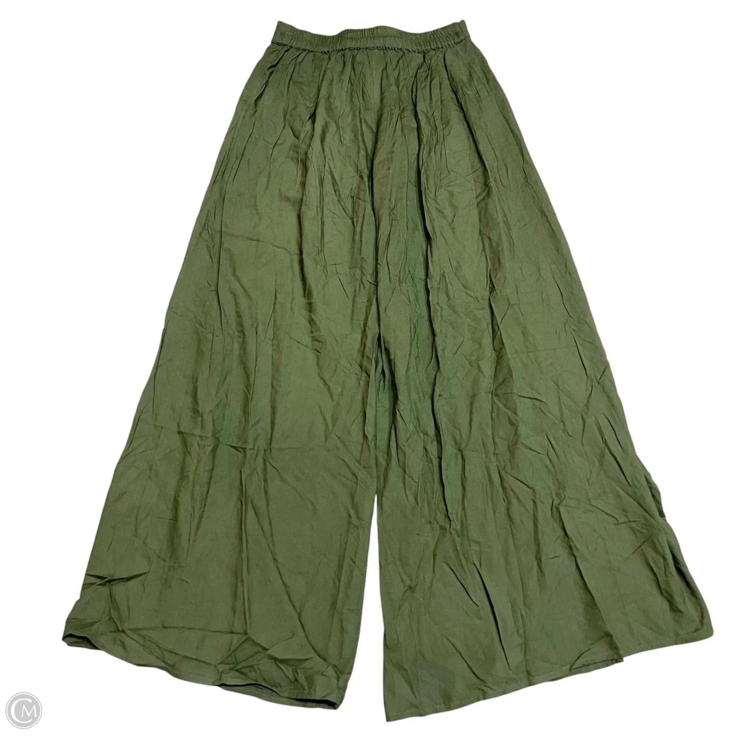 Pants Lounge By Molly Bracken In Green, Size: L
