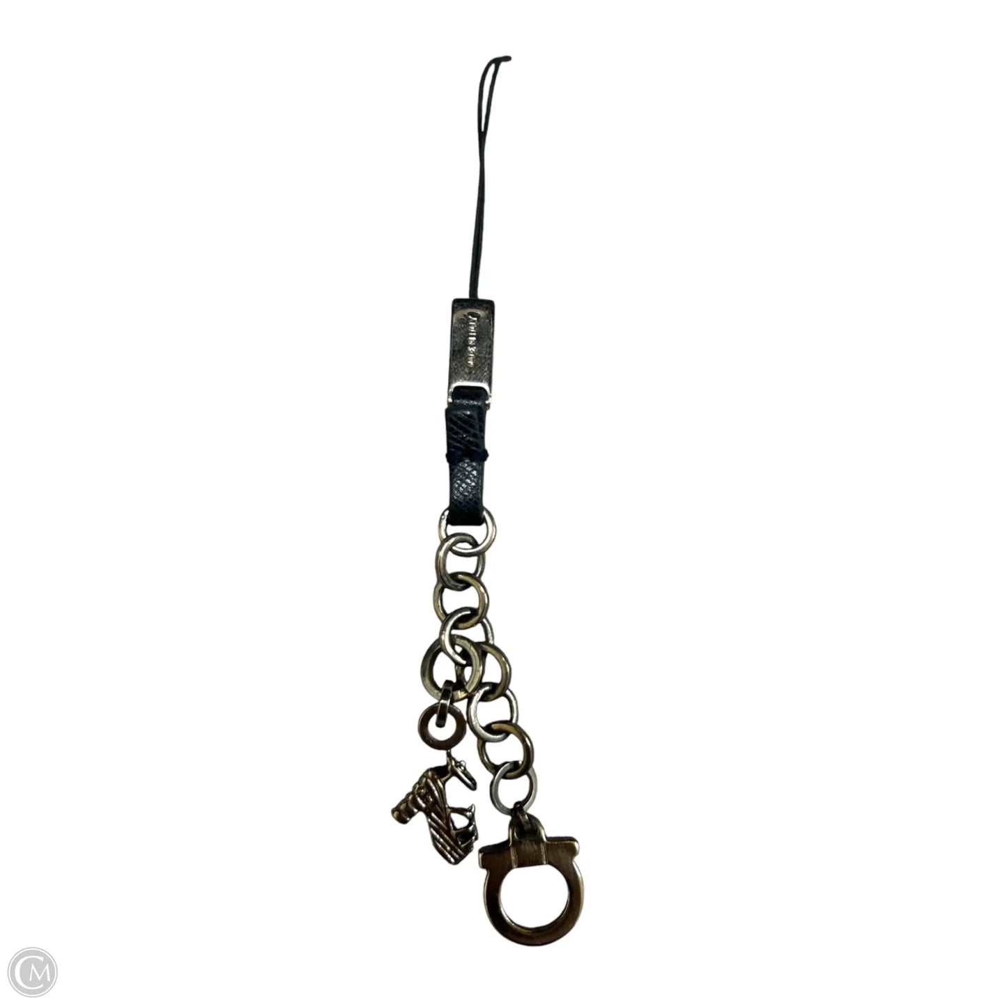 Key Chain Luxury Designer By Ferragamo