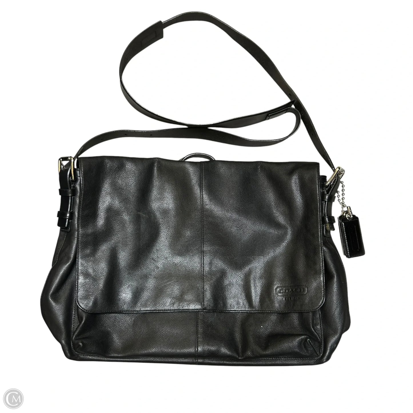 Tote Designer By Coach, Size: Large