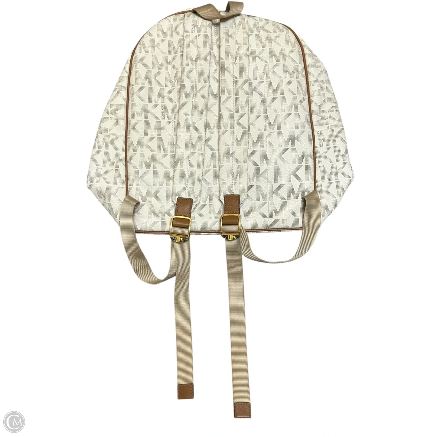 Backpack By Michael By Michael Kors, Size: Medium