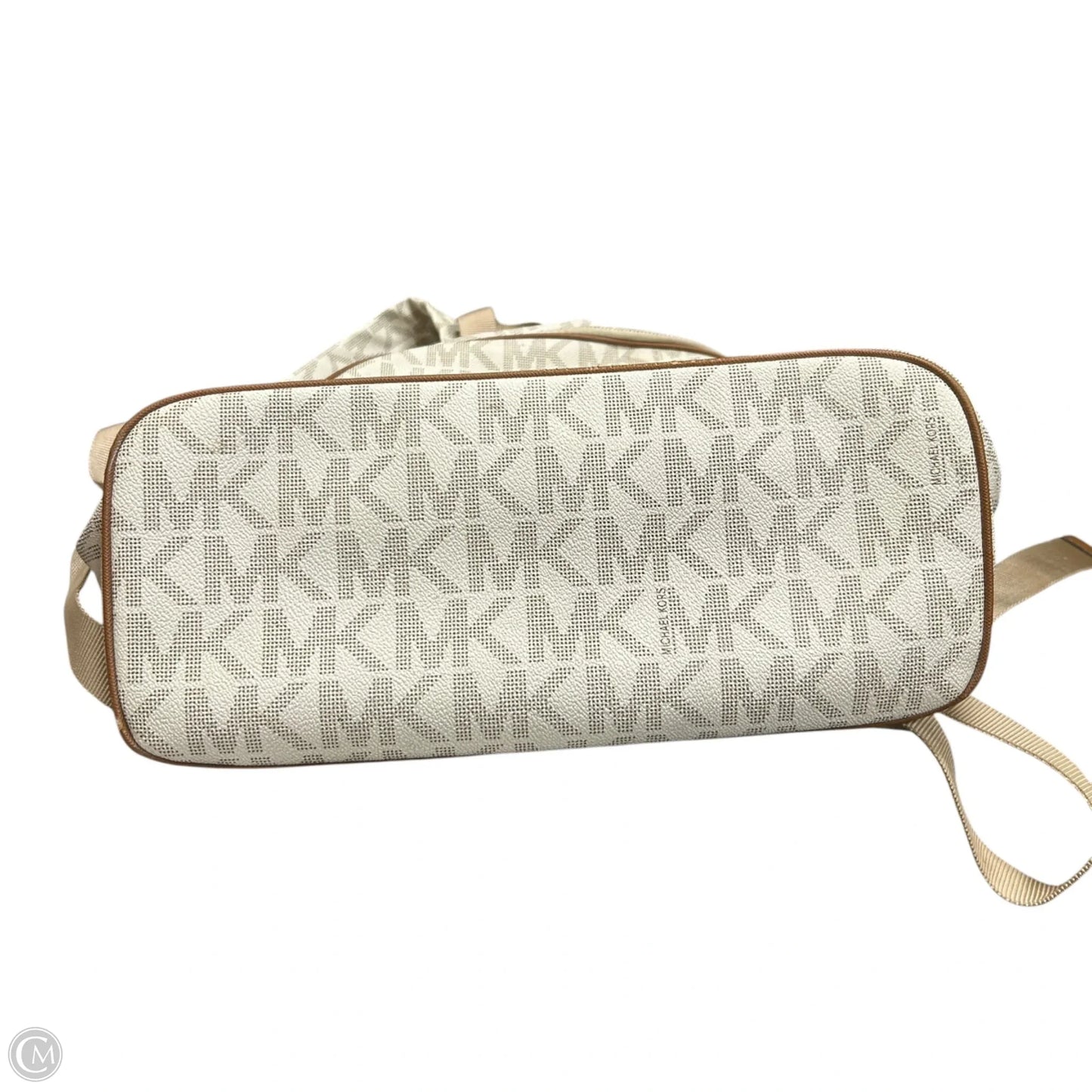 Backpack By Michael By Michael Kors, Size: Medium