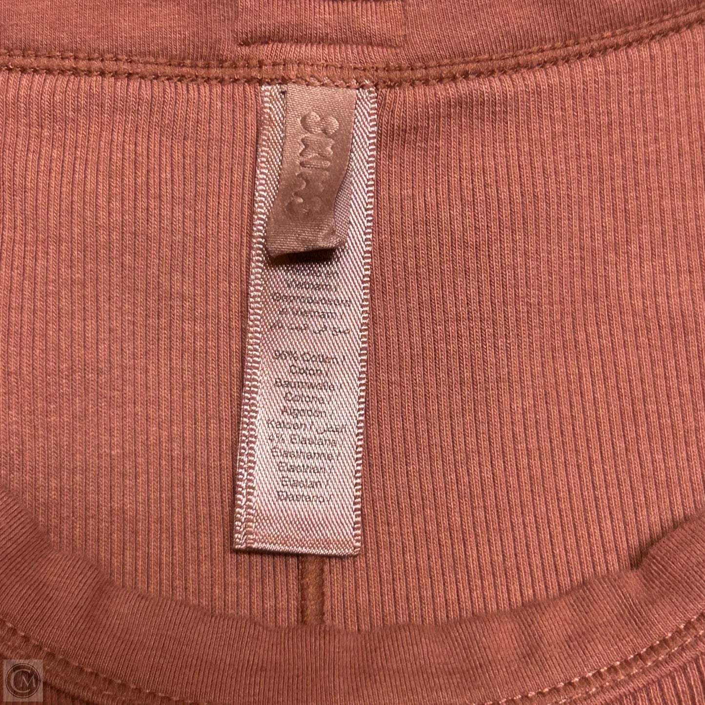 Dress Casual Short By Skims In Pink, Size: M