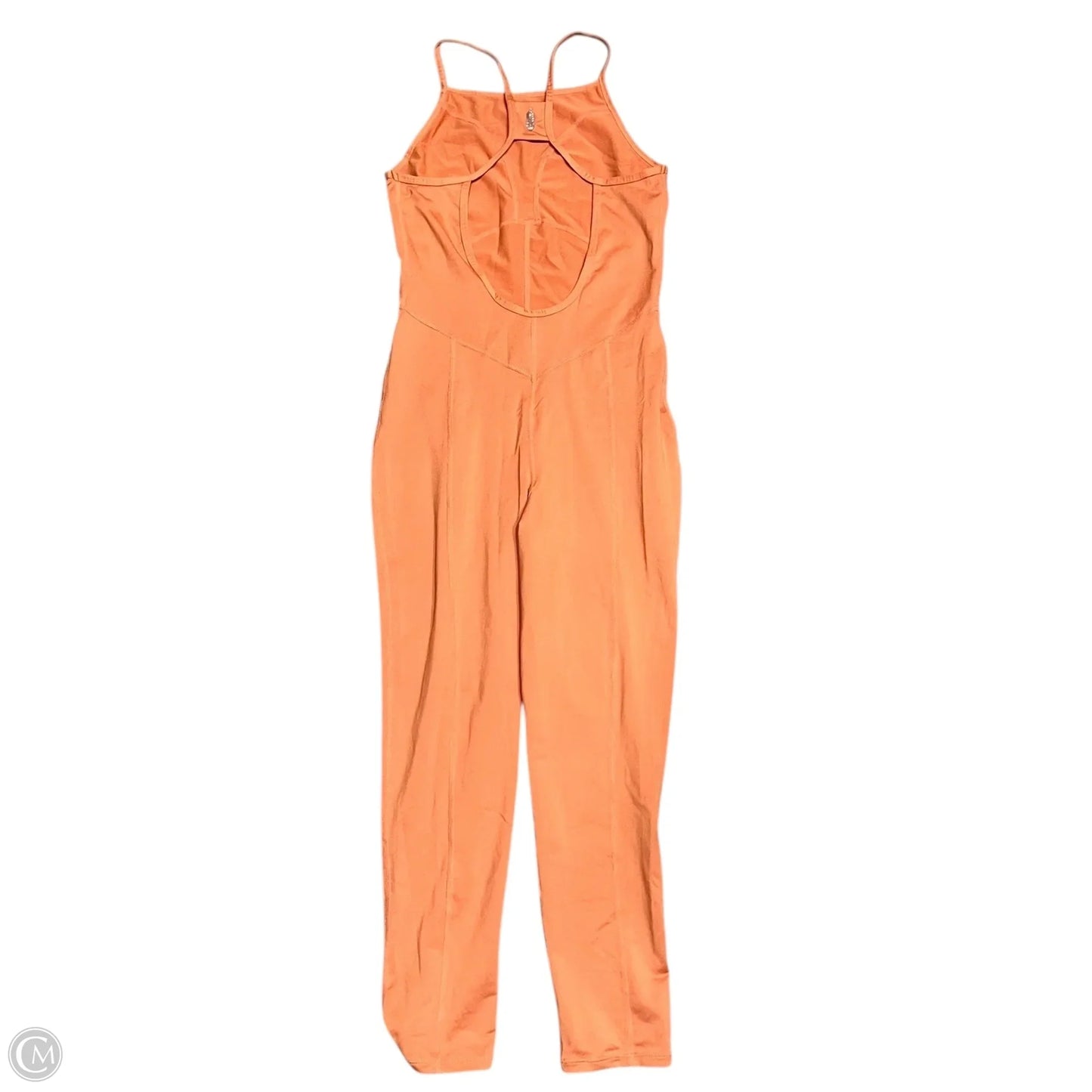 Jumpsuit By Free People In Orange, Size: S