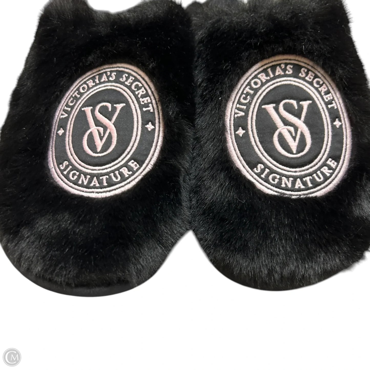 Shoes Flats By Victorias Secret In Black, Size: 8