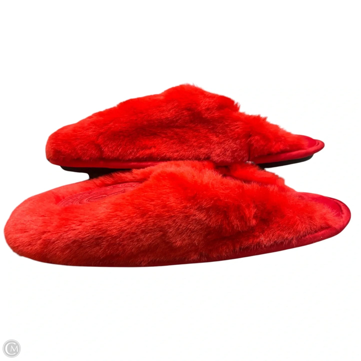 Shoes Flats By Victorias Secret In Red, Size: 8
