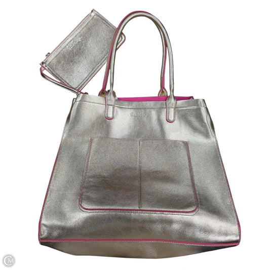 Tote Designer By Lilly Pulitzer, Size: Large