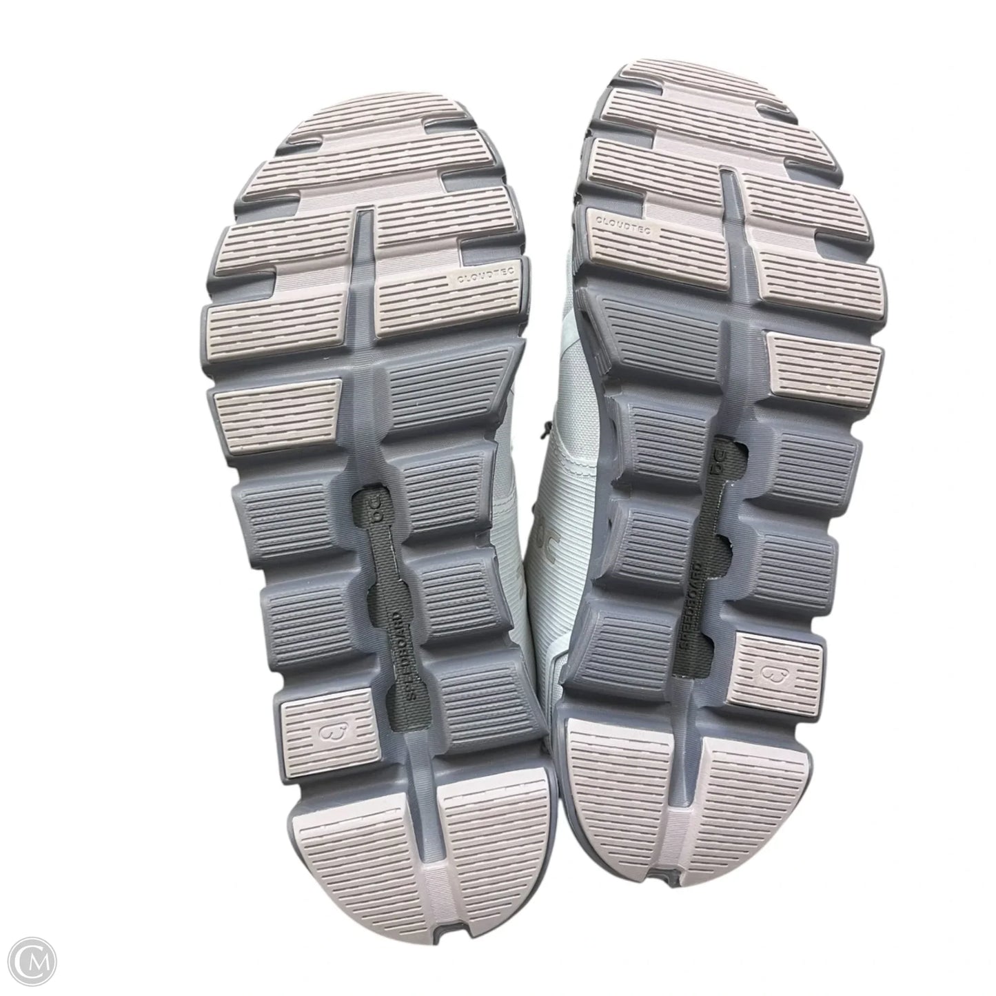 Shoes Sneakers By On Cloud In Blue, Size: 9