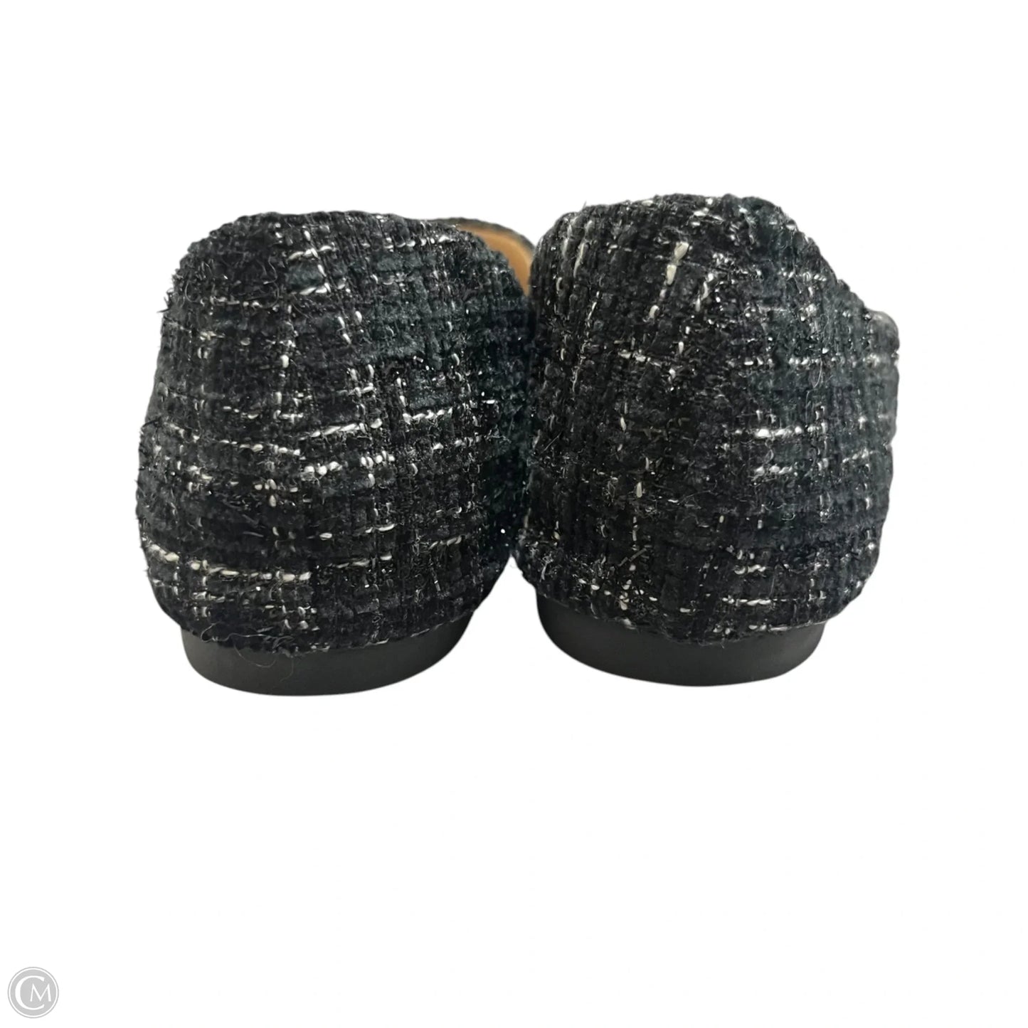 Shoes Flats  In Black, Size: 10.5