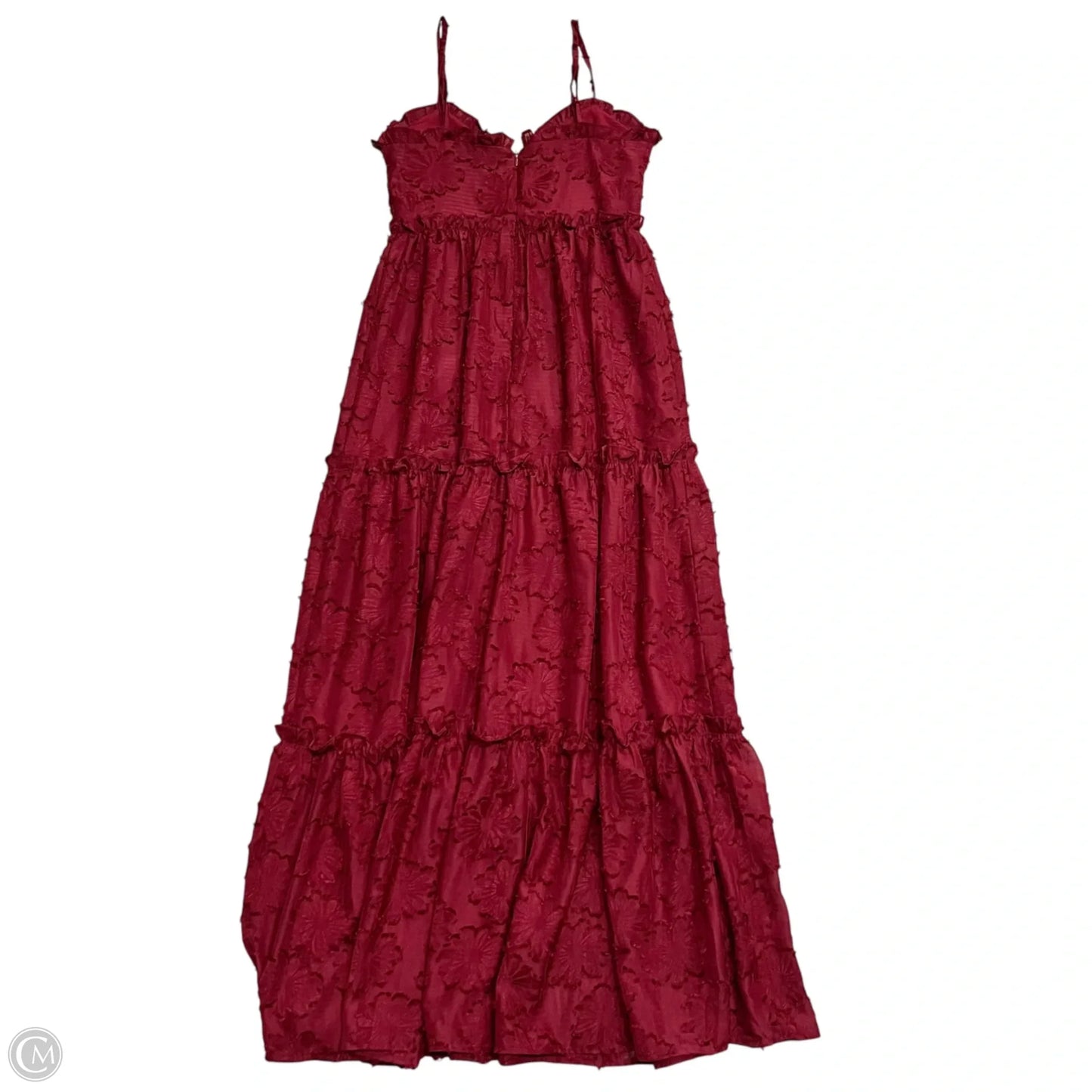 Dress Party Long By Altard State In Red, Size: Xs