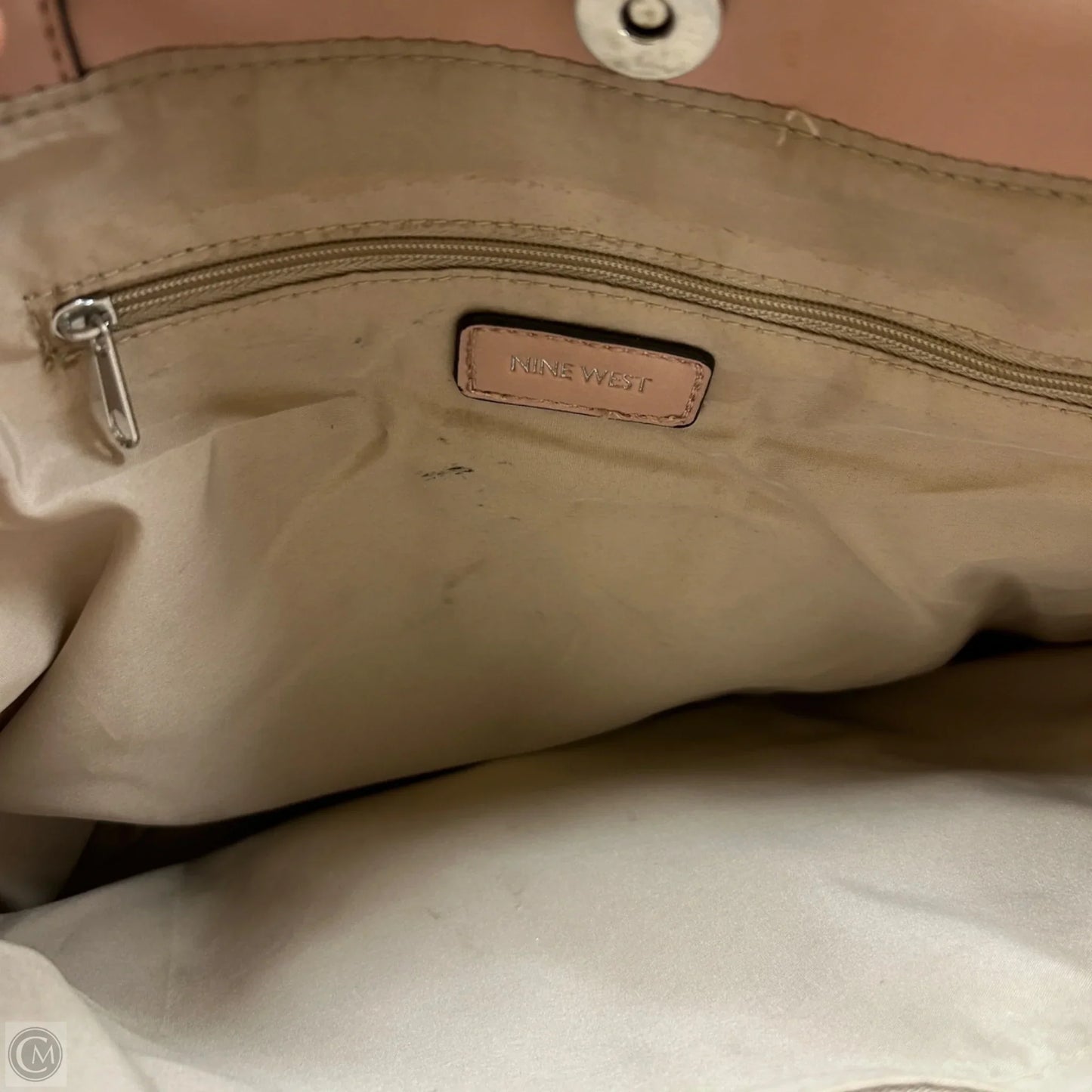 Handbag By Nine West, Size: Large