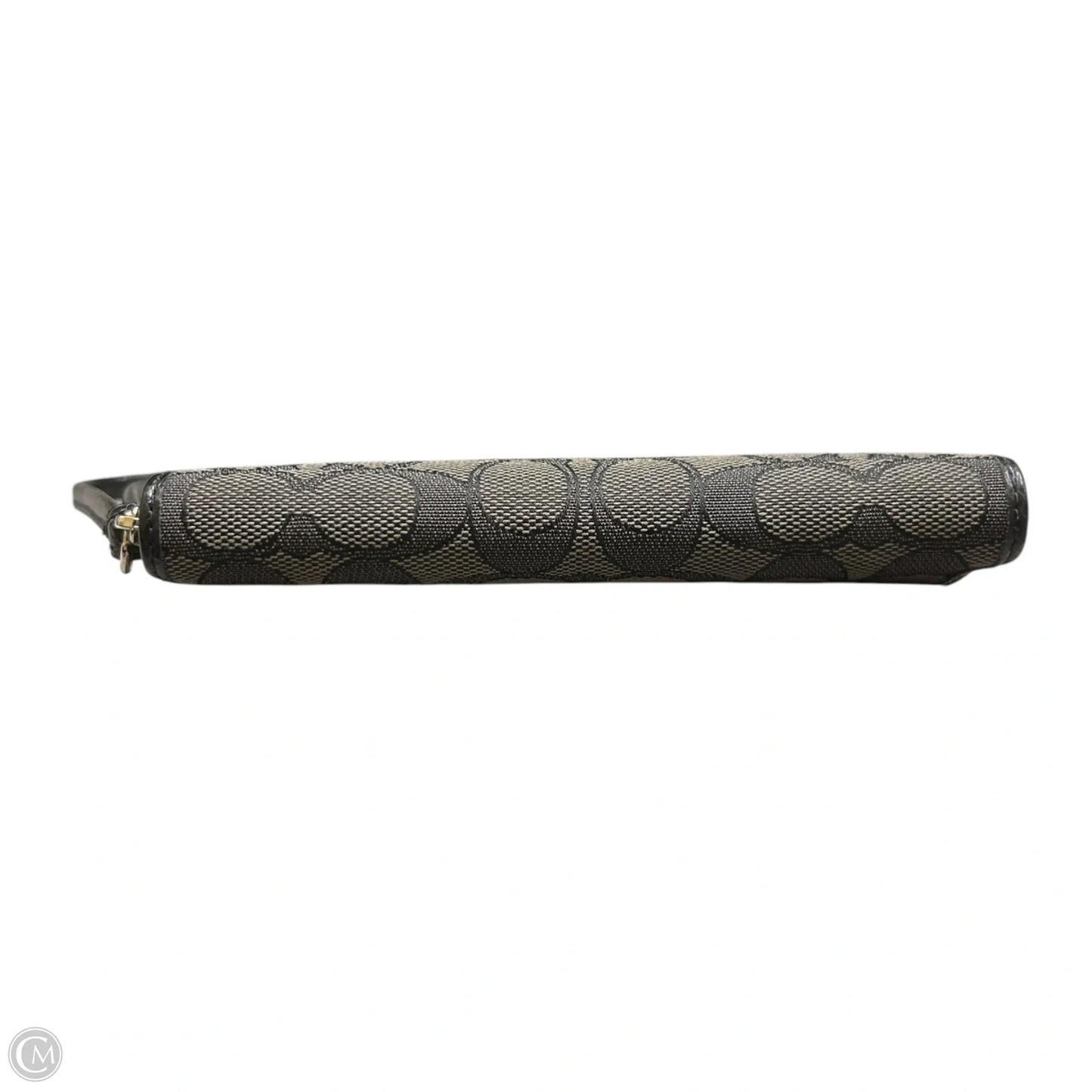 Wristlet Designer By Coach, Size: Small