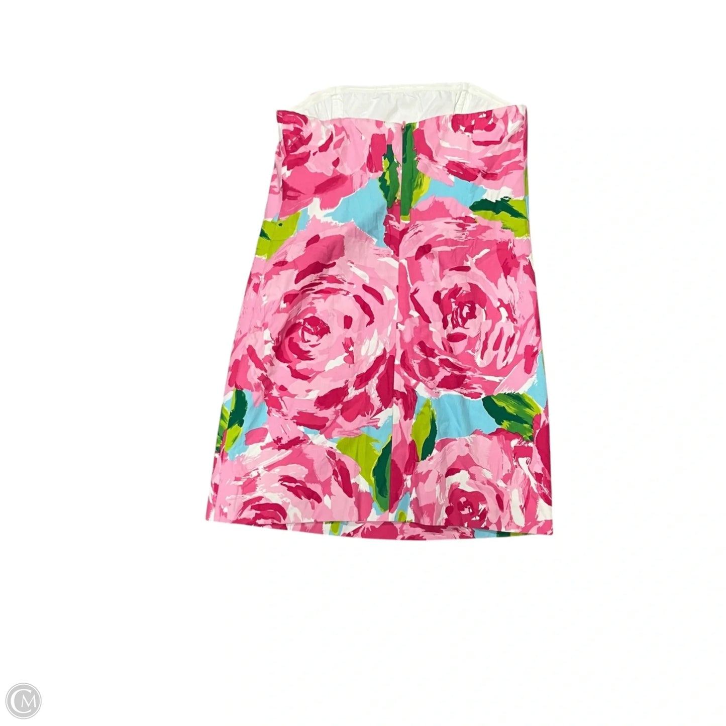 Dress Designer By Lilly Pulitzer In Pink, Size: 4