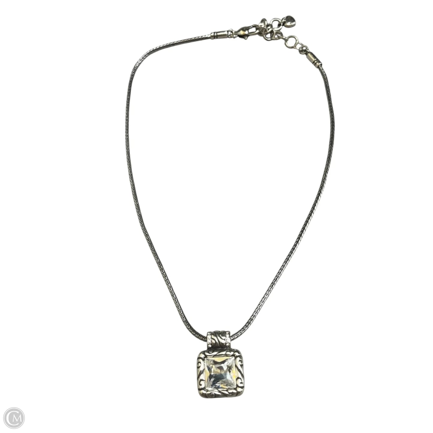 Necklace Pendant By Brighton