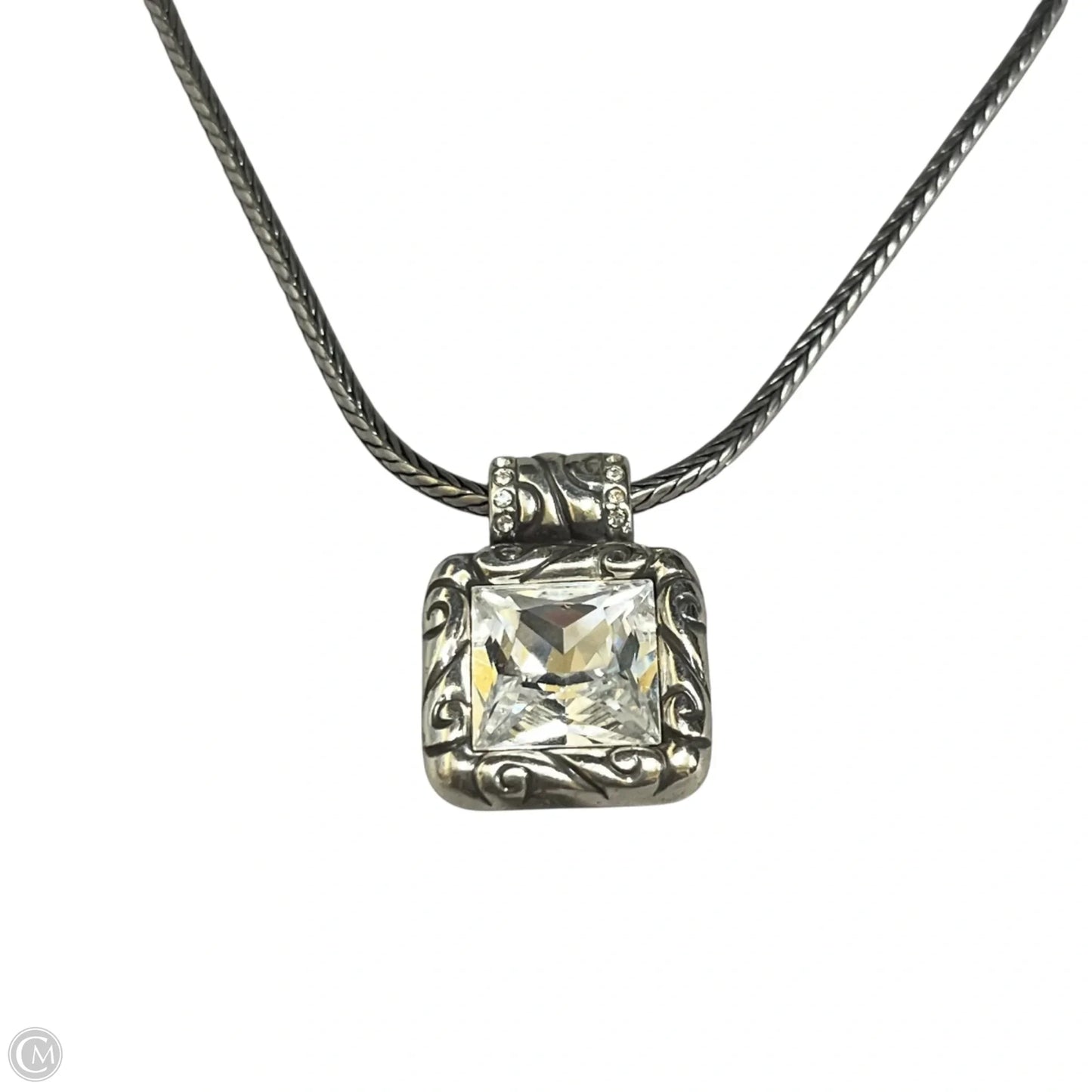 Necklace Pendant By Brighton