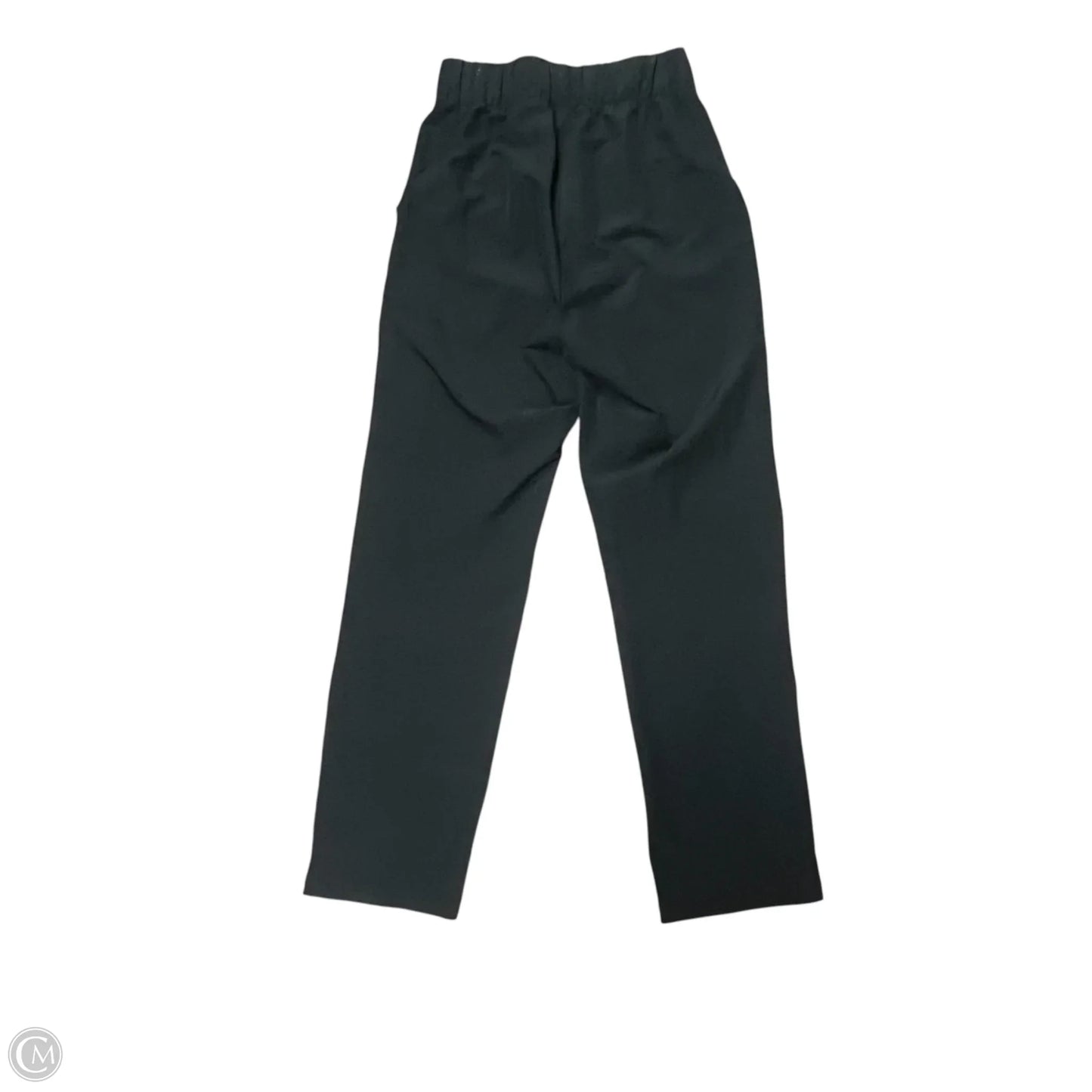 Athletic Pants By Nike In Black, Size: S