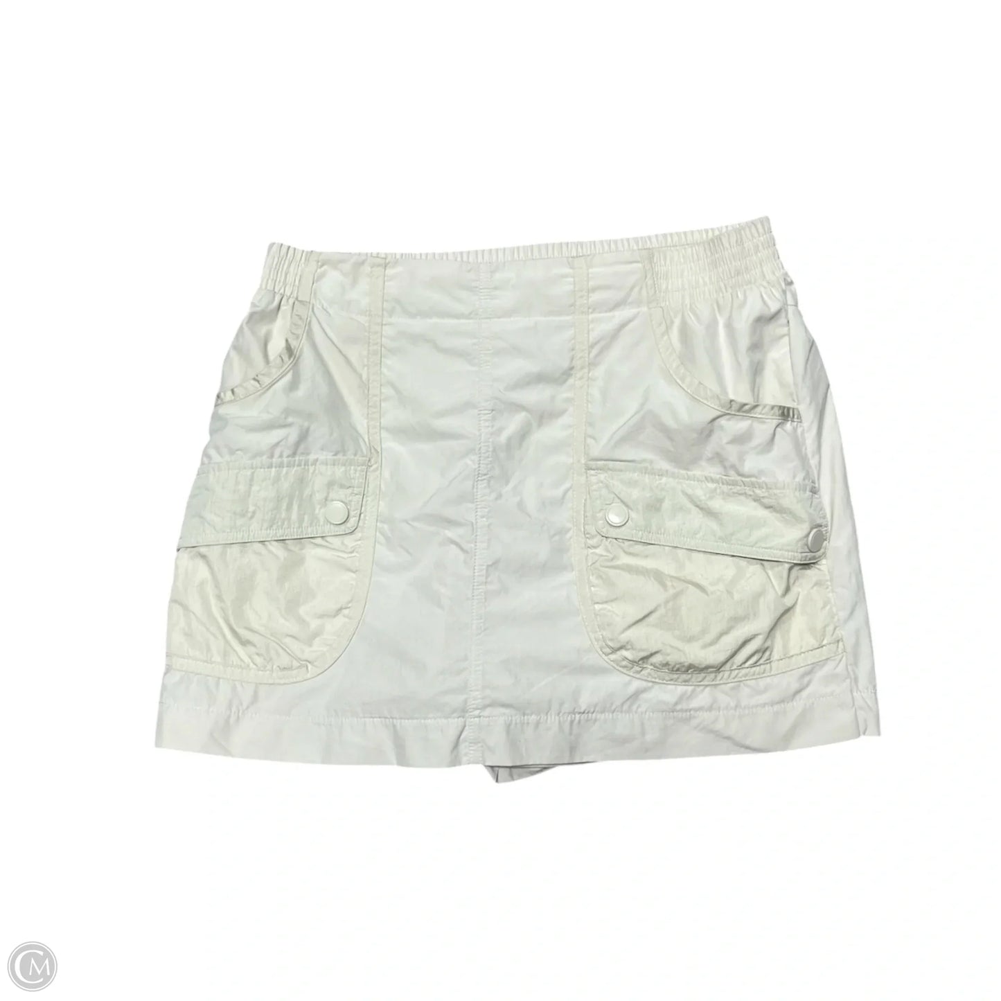 Shorts By Te Verde In Cream, Size: Xs